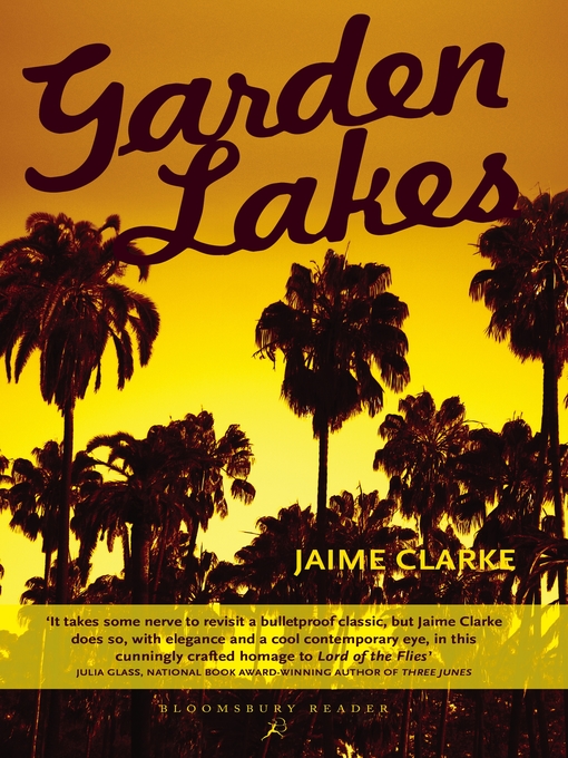 Cover image for Garden Lakes
